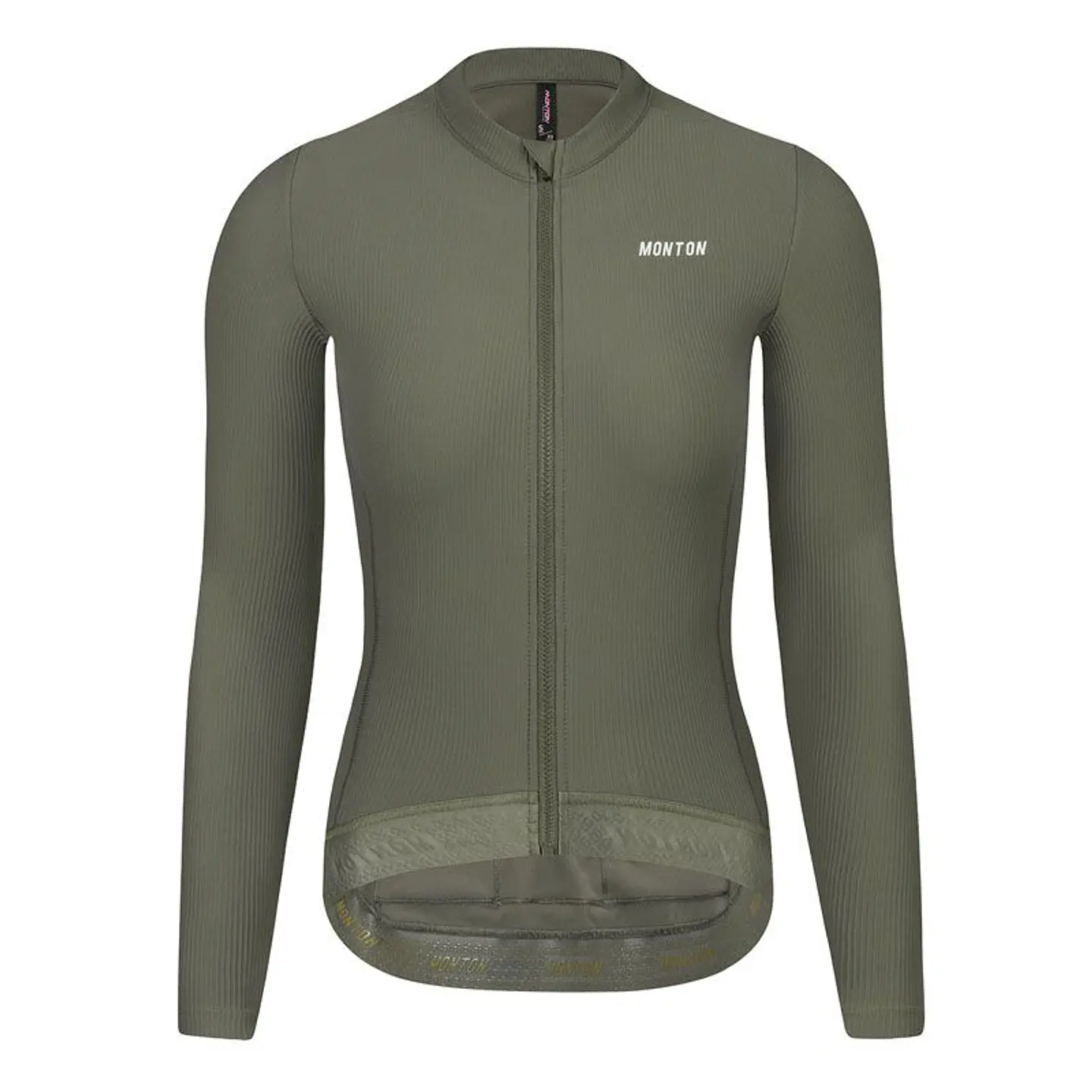 Tricota Térmica RinRui Lunar Green Mujer 1