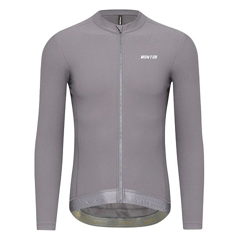 Tricota Térmica RinRui Oslo Grey