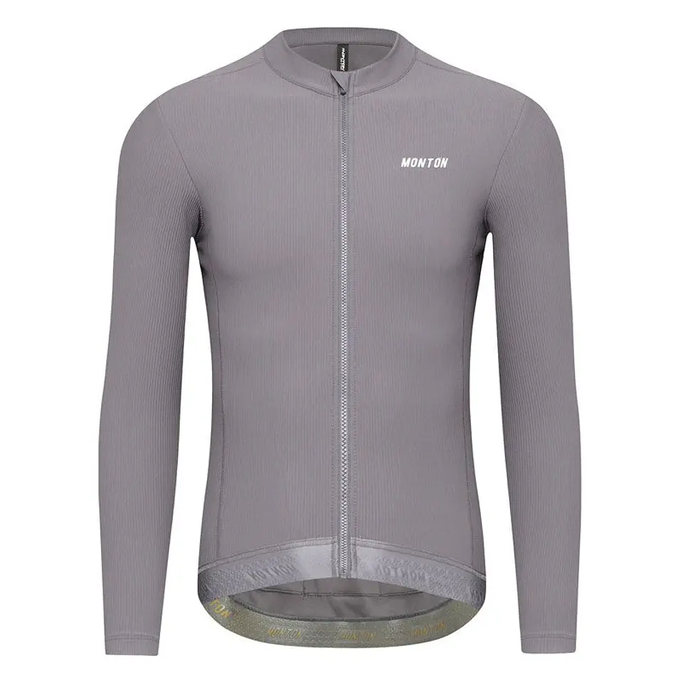 Tricota Térmica RinRui Oslo Grey 1