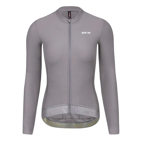 Tricota Térmica RinRui Oslo Grey Mujer