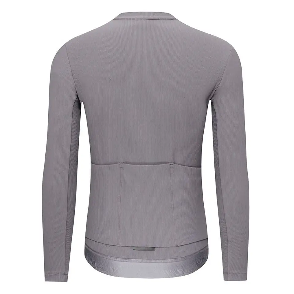 Tricota Térmica RinRui Oslo Grey 2