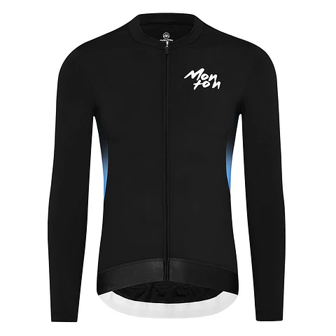 Tricota Manga Larga Kage Black