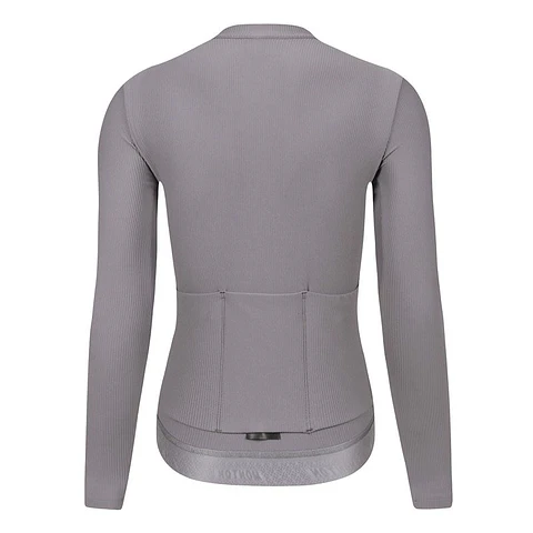 Tricota Térmica RinRui Oslo Grey Mujer