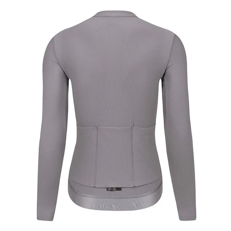 Tricota Térmica RinRui Oslo Grey Mujer 2
