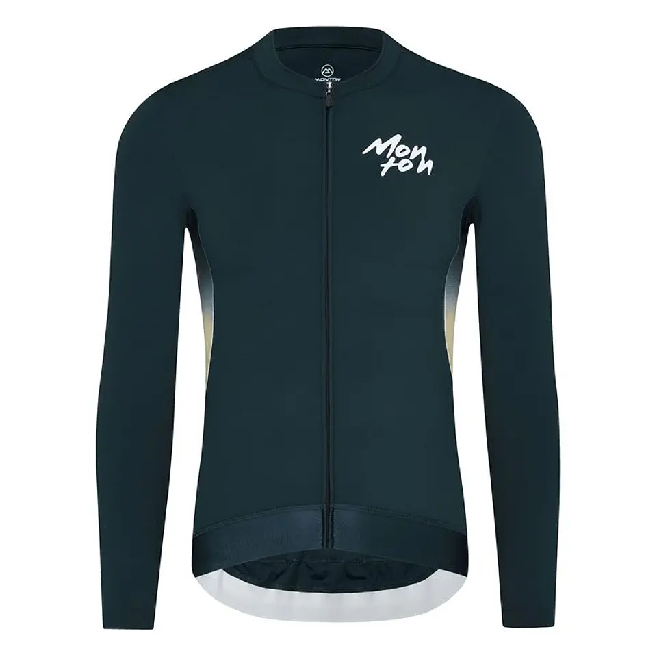 Tricota Manga Larga Kage Spruce Blue 1