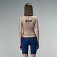 Tricota SKMT Flux Block Desert Khaki Mujer - Miniatura 2