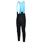 Calza Térmica Moto Bib Tights Black - Miniatura 1