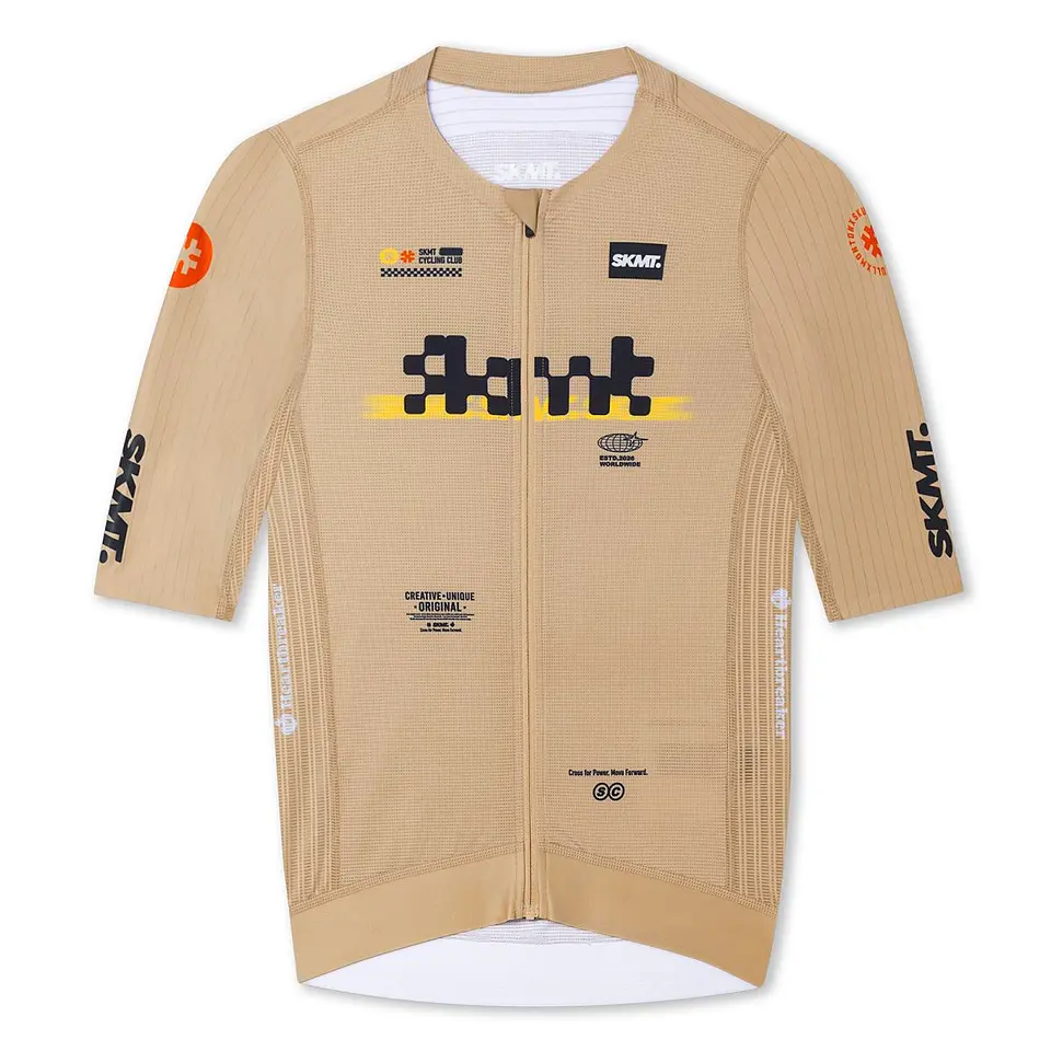 Tricota SKMT Flux Block Desert Khaki Mujer 3