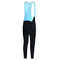 Calza Térmica Moto Bib Tights Black - Miniatura 2