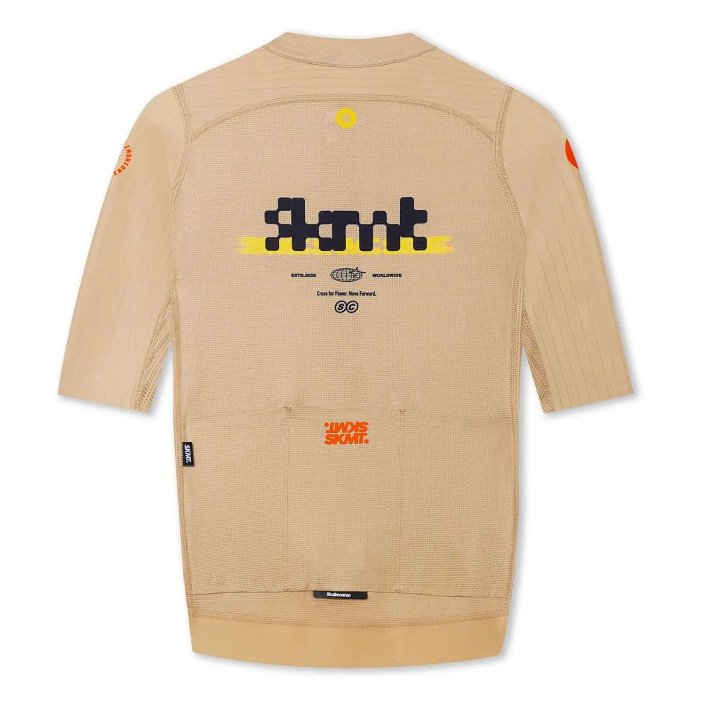 Tricota SKMT Flux Block Desert Khaki Mujer 4