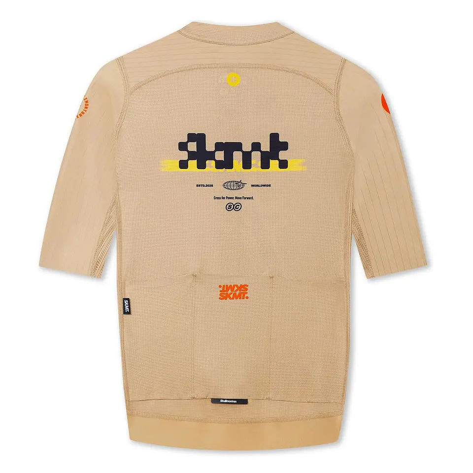 Tricota SKMT Flux Block Desert Khaki Mujer 4