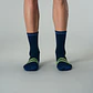 Calcetas SKMT Flux Block Knitting Blue - Miniatura 1