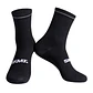Calcetas SKMT Flux Block Knitting Black - Miniatura 3