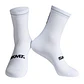 Calcetas SKMT Flux Block Knitting White - Miniatura 3