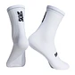 Calcetas SKMT Flux Block Knitting White - Miniatura 4