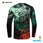 Jersey Enduro Lifestyle Funky Green - Miniatura 2