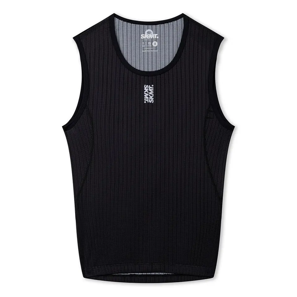 Primera capa SKMT Airflow Base Layer Black 1