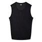 Primera capa SKMT Airflow Base Layer Black - Miniatura 2