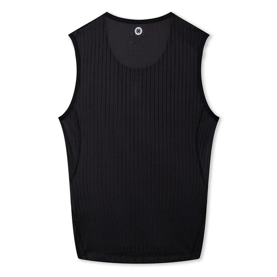 Primera capa SKMT Airflow Base Layer Black 2