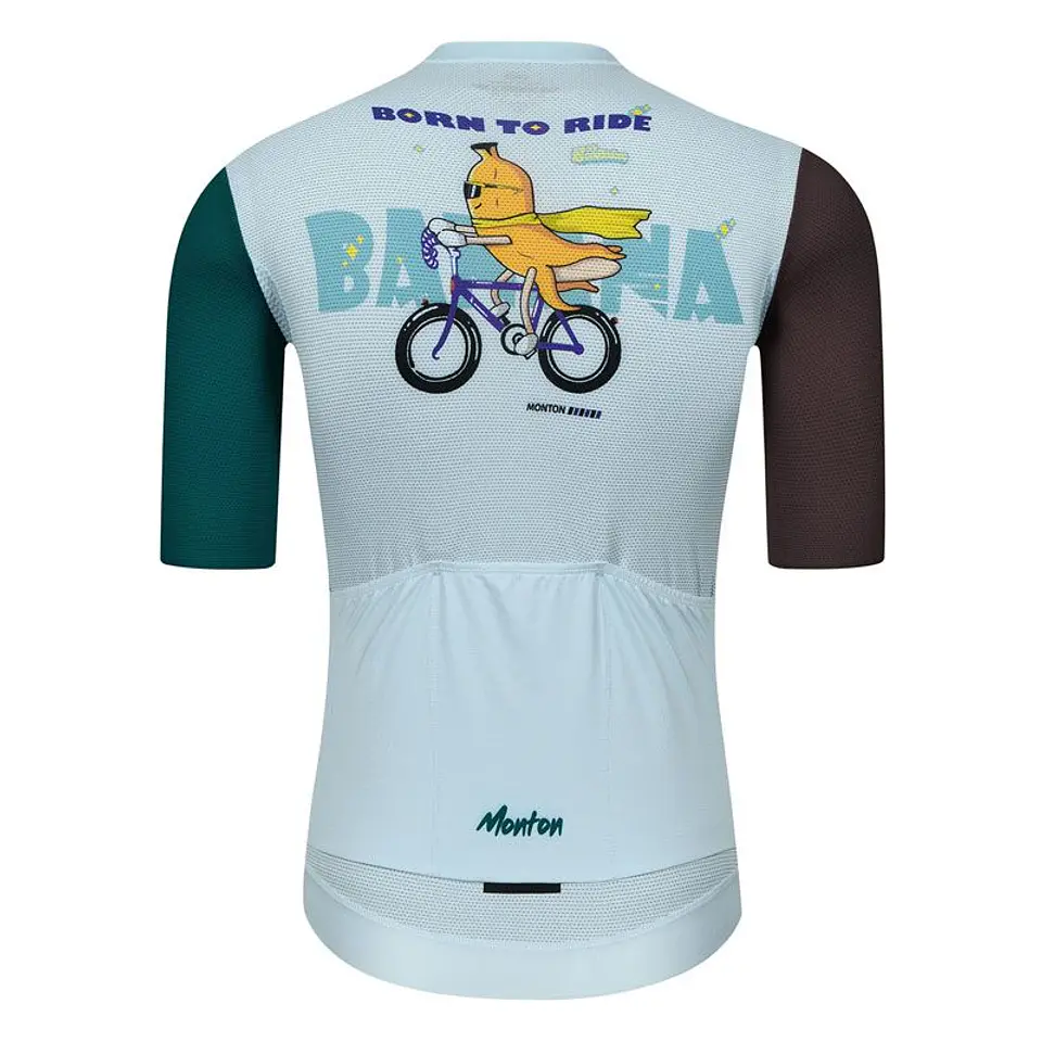 Tricota Lifestyle Bananaraido Blue Bush 2