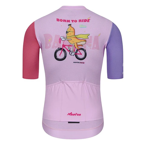 Tricota Lifestyle Bananaraido Pink Lady Women