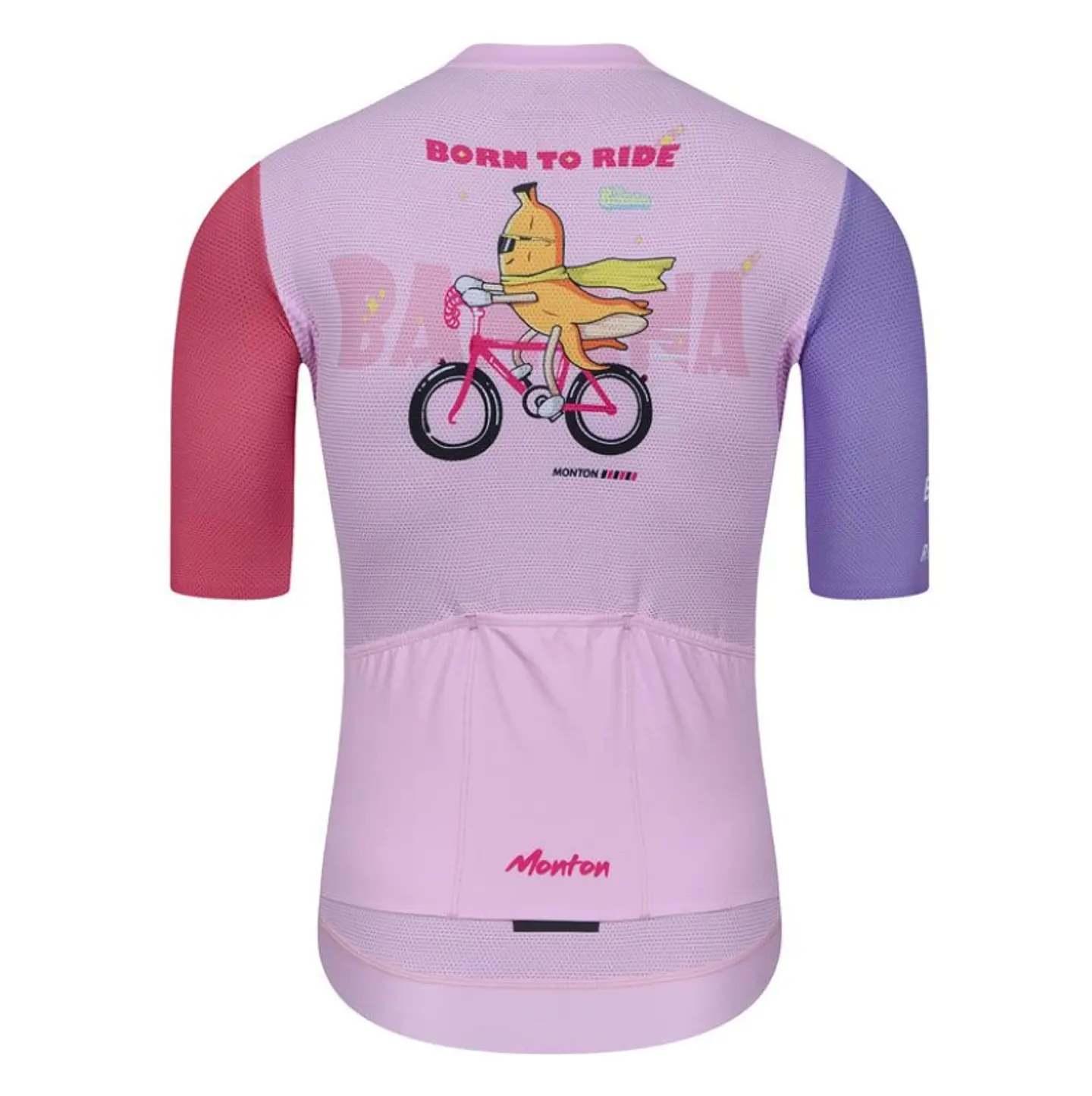 Tricota Lifestyle Bananaraido Pink Lady Women 2