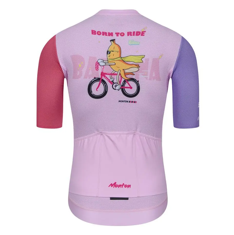 Tricota Lifestyle Bananaraido Pink Lady Women 2