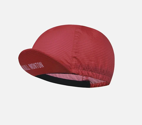 Cap Wednesday III Brick Red