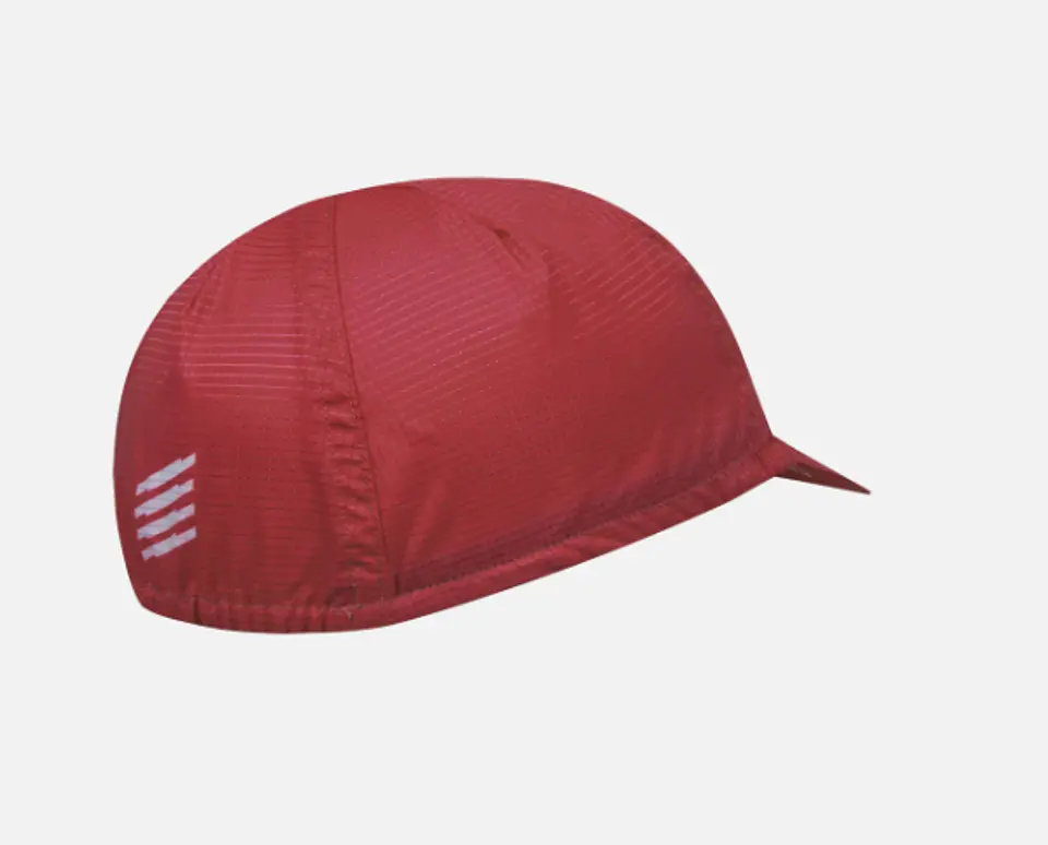 Cap Wednesday III Brick Red 2