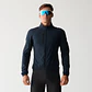 Cortavientos Wind Hunter Ebony Clay Blue - Miniatura 4