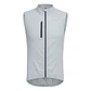 Cortavientos Sin Mangas Wind Hunter Vest Planitum grey - Miniatura 1