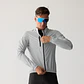 Cortavientos Wind Hunter Platinum Grey - Miniatura 3