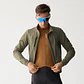 Cortavientos Wind Hunter Dune Green - Miniatura 3