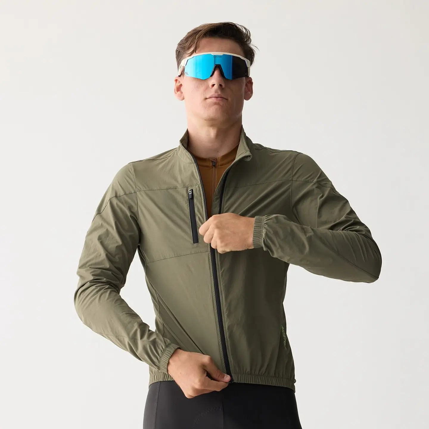 Cortavientos Wind Hunter Dune Green 4
