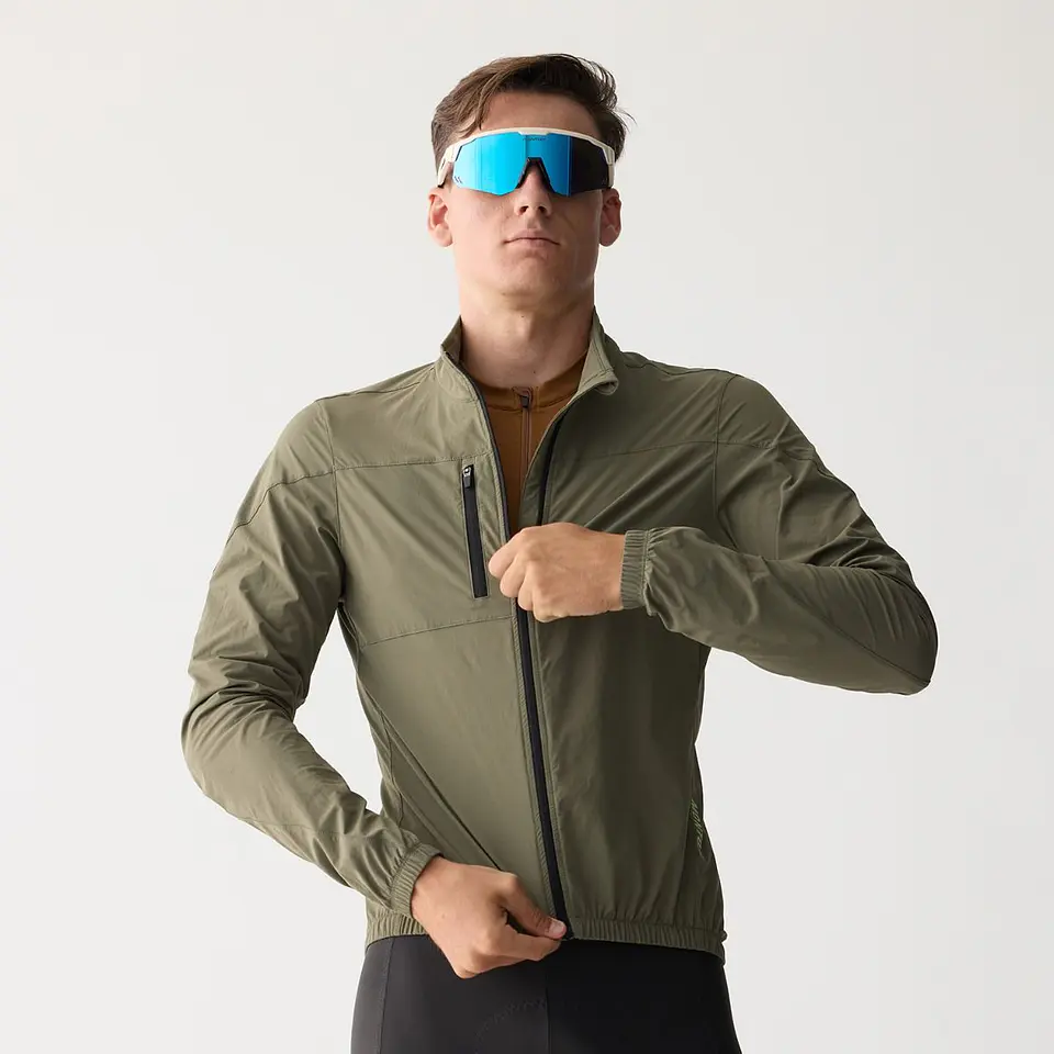 Cortavientos Wind Hunter Dune Green 4