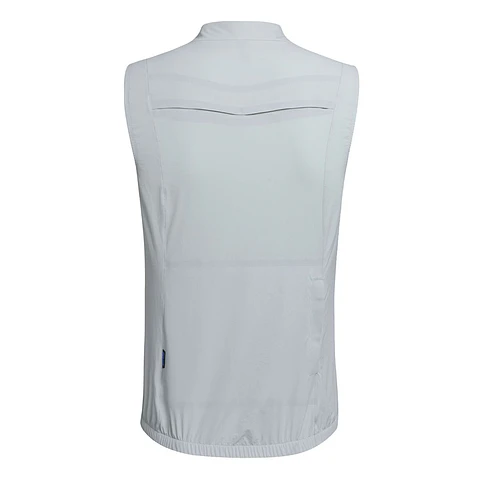 Cortavientos Sin Mangas Wind Hunter Vest Planitum grey