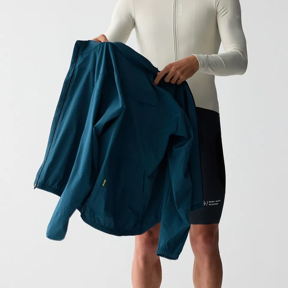 Cortavientos Wind Hunter Nile Blue 3