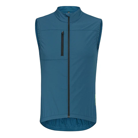 Cortavientos Sin Mangas Wind Hunter Vest Nile Blue