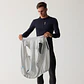 Cortavientos Sin Mangas Wind Hunter Vest Planitum grey - Miniatura 3