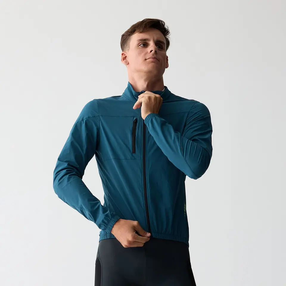 Cortavientos Wind Hunter Nile Blue 4