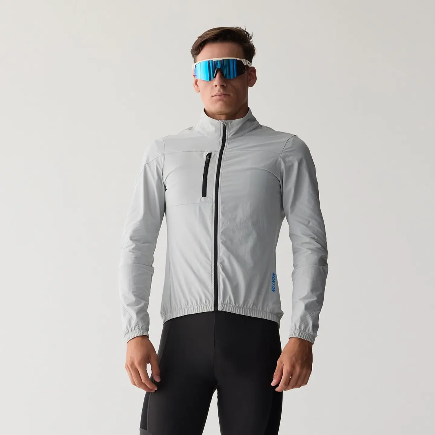 Cortavientos Wind Hunter Platinum Grey 5