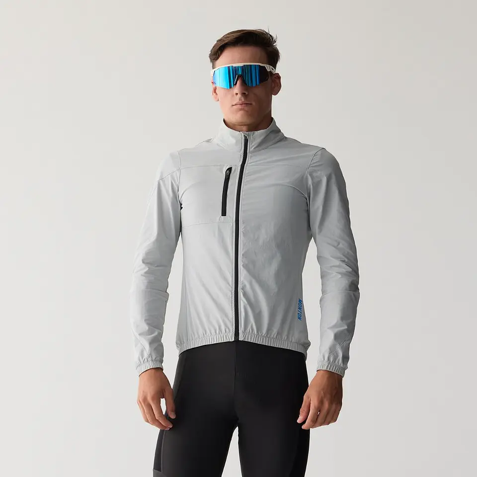 Cortavientos Wind Hunter Platinum Grey 5