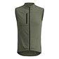 Cortavientos Sin Mangas Wind Hunter Vest Dune Green - Miniatura 1