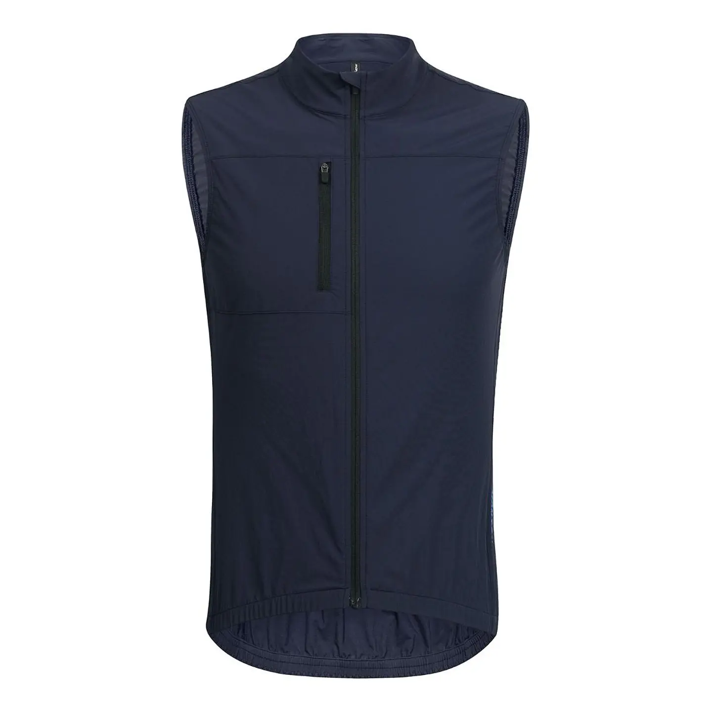 Cortavientos Sin Mangas Wind Hunter Vest Ebony Clay Blue 1