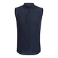 Cortavientos Sin Mangas Wind Hunter Vest Ebony Clay Blue - Miniatura 1
