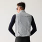 Cortavientos Sin Mangas Wind Hunter Vest Planitum grey - Miniatura 5
