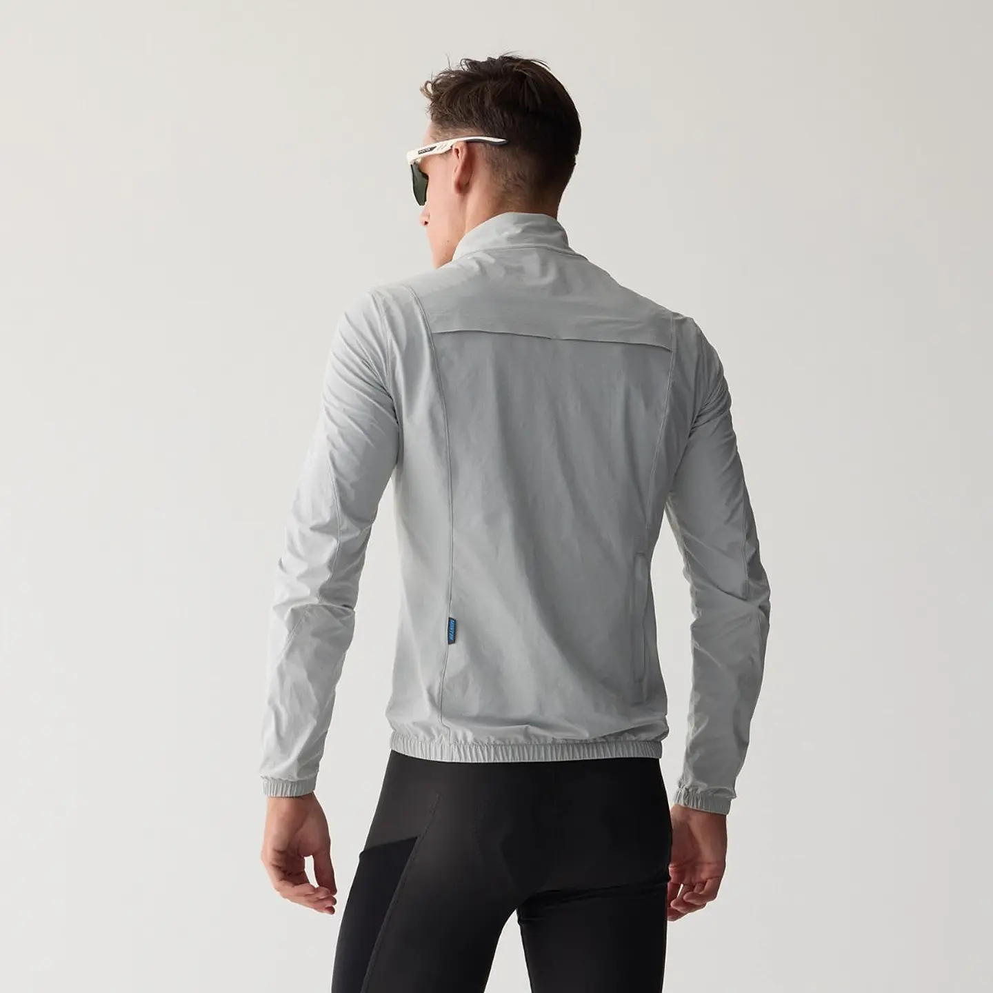 Cortavientos Wind Hunter Platinum Grey 6