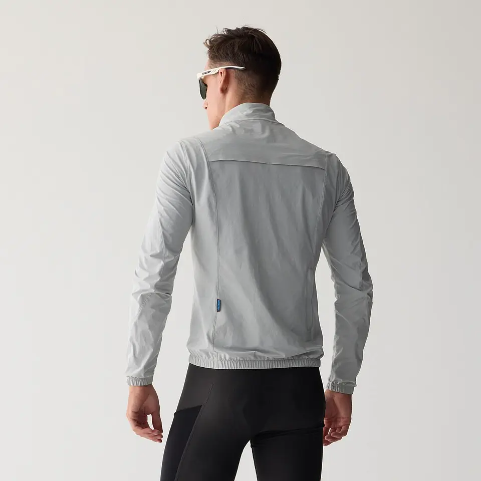 Cortavientos Wind Hunter Platinum Grey 6