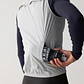 Cortavientos Sin Mangas Wind Hunter Vest Planitum grey - Miniatura 6