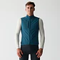 Cortavientos Sin Mangas Wind Hunter Vest Nile Blue - Miniatura 4